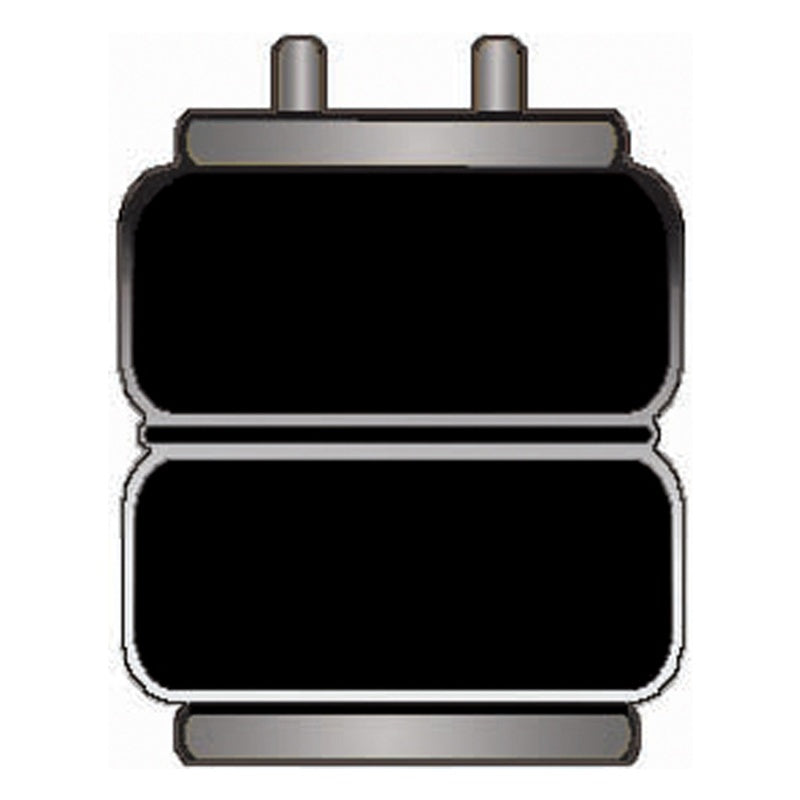 Load image into Gallery viewer, Firestone Ride-Rite Replacement Air Helper Spring Rear 224C (W217606872)
