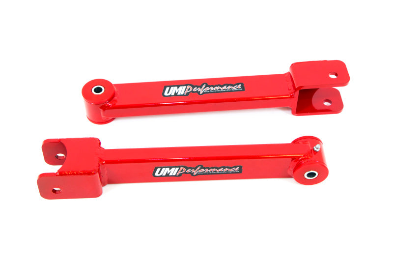 Load image into Gallery viewer, UMI Performance 08-09 Pontiac G8 10-14 Camaro Trailing Arms
