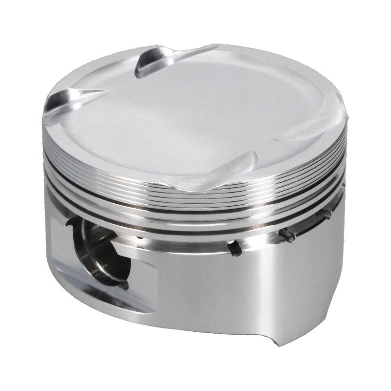 Load image into Gallery viewer, Wiseco BMW M54B30 3.0L 24V 84.5mm Bore -7.3cm Dish 9.0:1 CR Pistons - Set of 6

