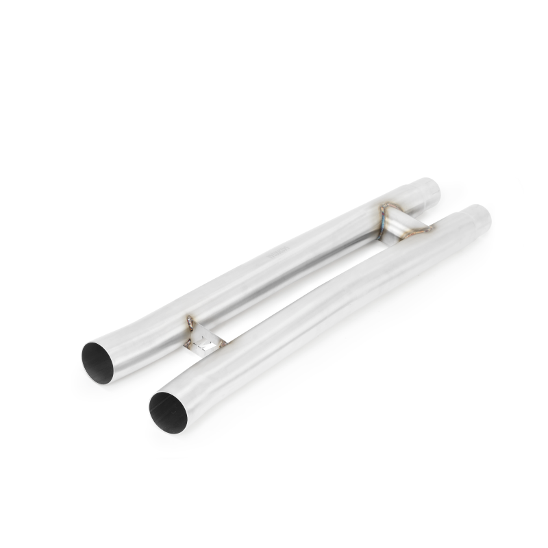 Load image into Gallery viewer, Mishimoto 2015+ Ford Mustang GT H Pipe
