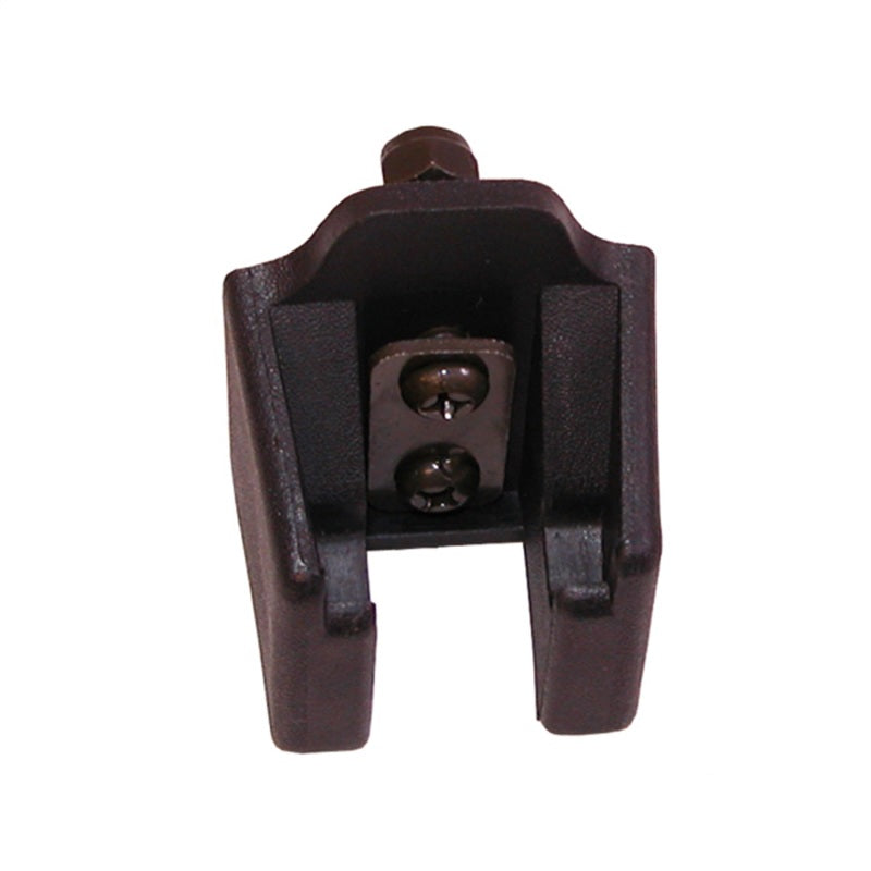 Load image into Gallery viewer, Omix Hood Catch Bracket 97-06 Jeep Wrangler

