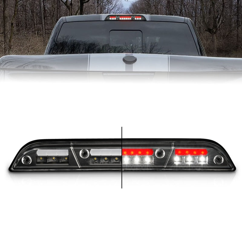 Load image into Gallery viewer, ANZO 15-20 Ford F-250 - F-550 LED Third Brake Light - Black Housing/Clear Lens
