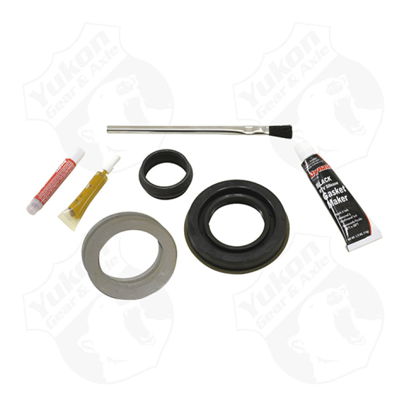 Load image into Gallery viewer, Yukon Gear Minor install Kit For Chrysler 8in IFS Diff
