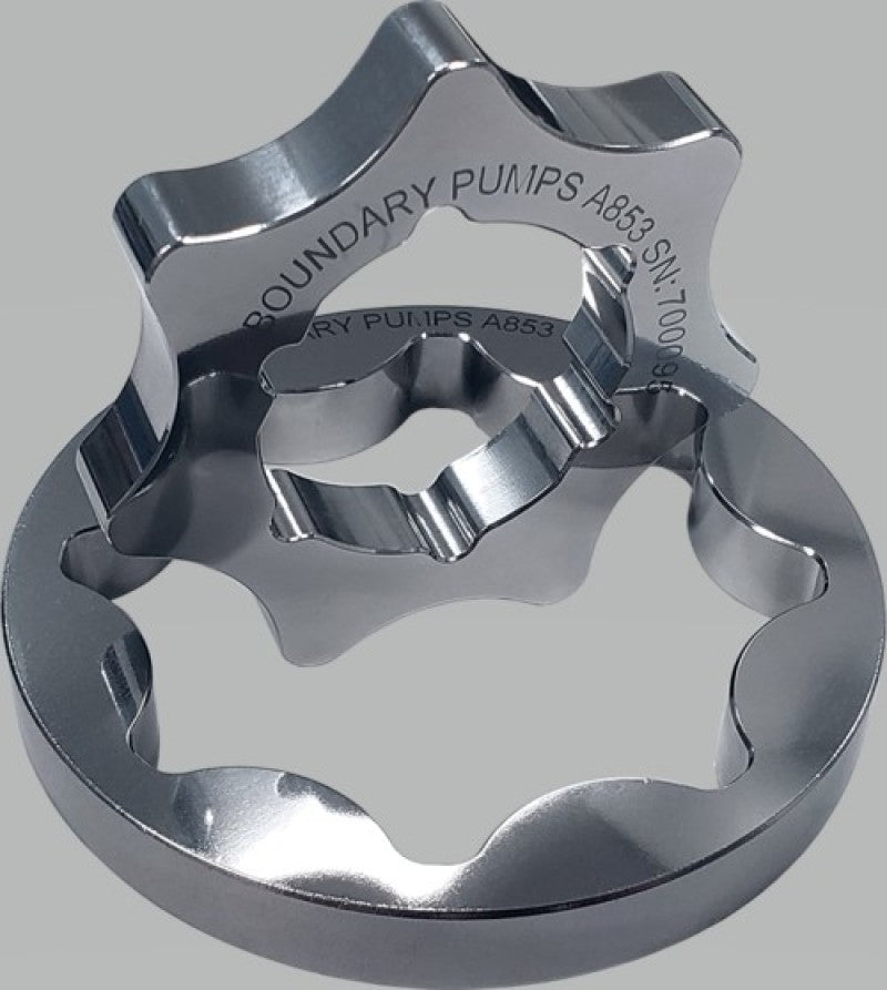 Load image into Gallery viewer, Boundary 03-05 Dodge SRT4 A853 2.4L I4 Oil Pump Assembly
