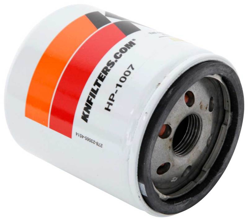 Load image into Gallery viewer, K&amp;N Buick / Chevrolet / Oldsmobile Performance Gold Oil Filter
