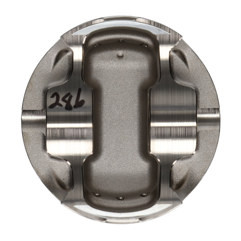 Load image into Gallery viewer, Wiseco Honda R18A 81.00mm 8.9:1 CR Bore -10cc Dome Piston Shelf Stock Kit
