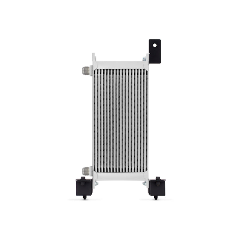 Load image into Gallery viewer, Mishimoto 07-11 Jeep Wrangler JK Oil Cooler Kit - Silver
