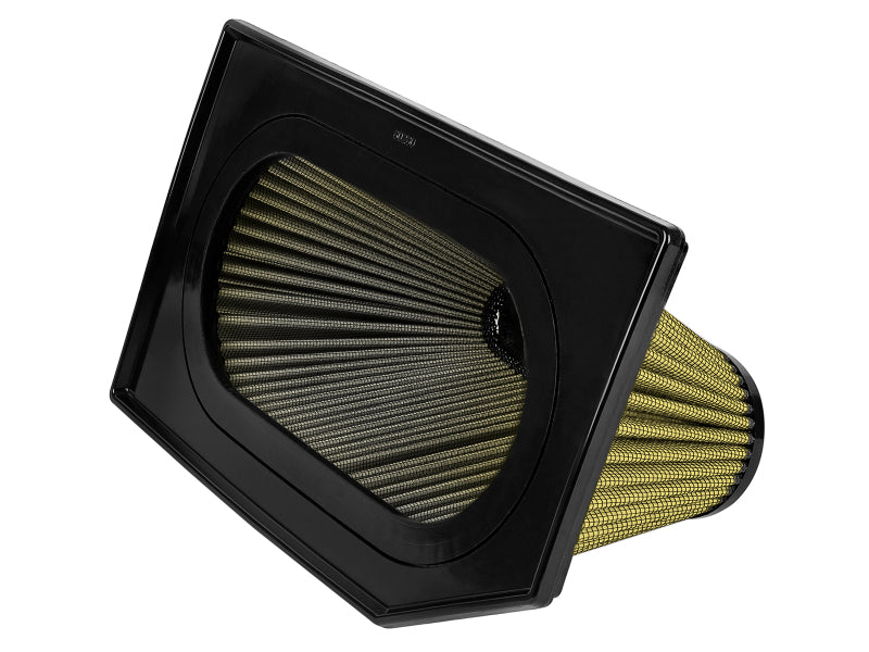 Load image into Gallery viewer, aFe Magnum FLOW Pro Guard7 Inverted Replacement Air Filter 18-19 Jeep Wrangler (JL) I4-2.0L(t)
