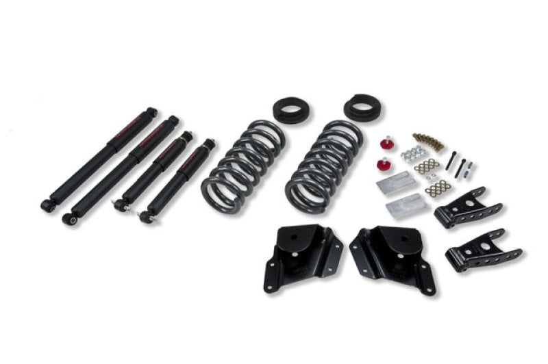 Load image into Gallery viewer, Belltech LOWERING KIT WITH ND2 SHOCKS
