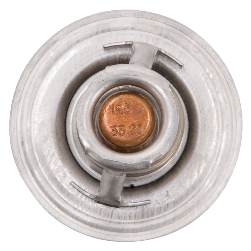 Load image into Gallery viewer, Edelbrock Thermostat High Flow 054mm 195-Deg
