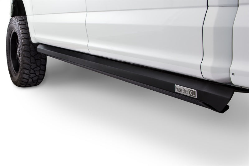 Load image into Gallery viewer, AMP Research 18-24 Jeep Wrangler JL 4DR (Incl. 4XE/Rubicon 392) PowerStep XL - Black
