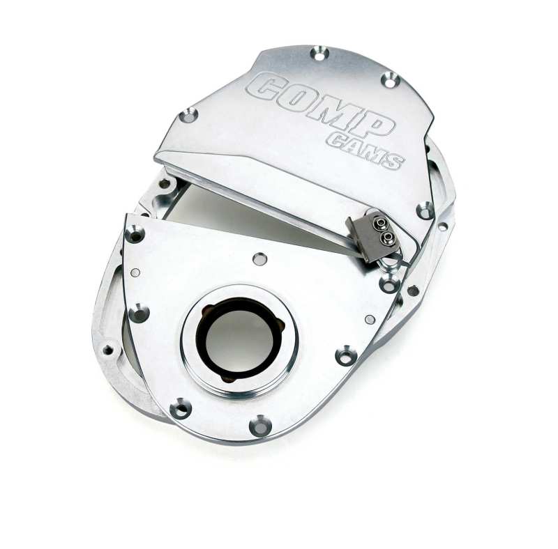 Load image into Gallery viewer, COMP Cams Alum Timing Cover Chevy Small
