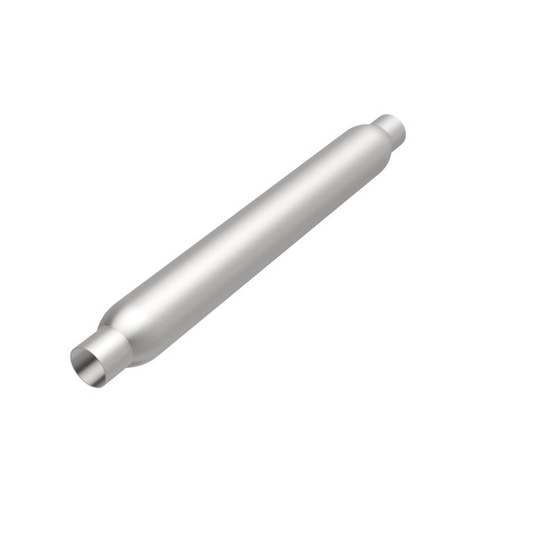 Load image into Gallery viewer, MagnaFlow Muff GP 3.5 Dia 26inch 2.25/2.25
