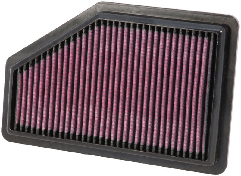 Load image into Gallery viewer, K&amp;N Replacement Air Filter HONDA CR-V 2.0L; 2008
