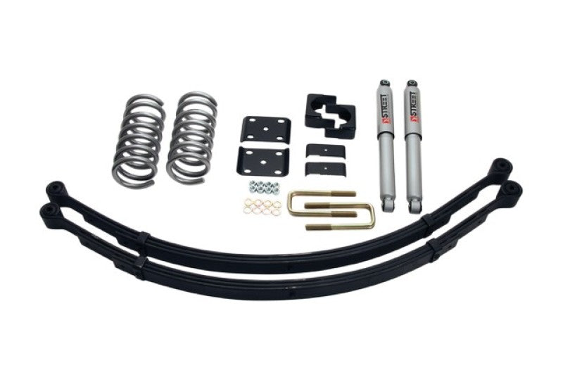Load image into Gallery viewer, Belltech LOWERING KIT WITH SP SHOCKS
