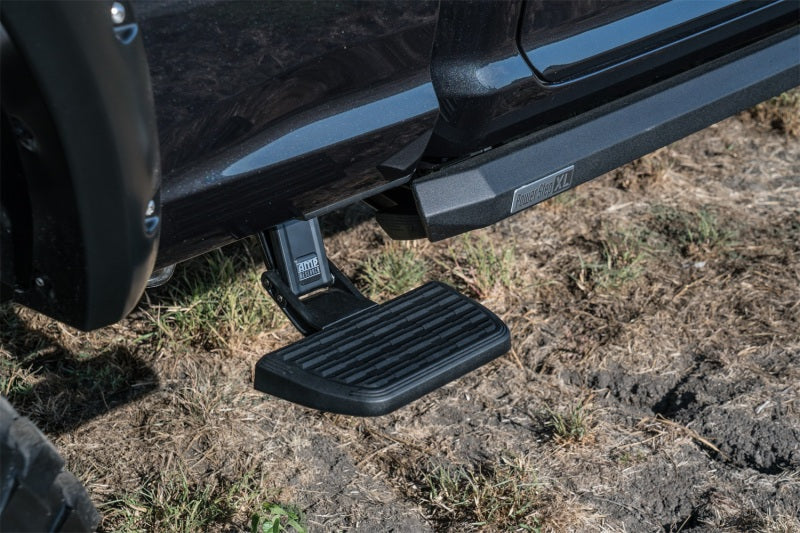 Load image into Gallery viewer, AMP Research 2014-2017 Dodge Ram 2500/3500 DS BedStep2 - Black
