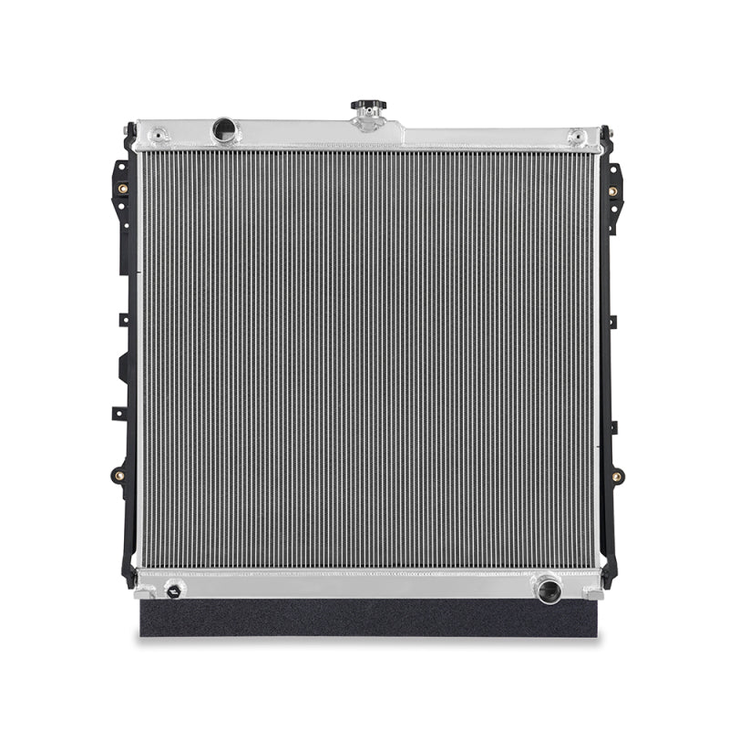 Load image into Gallery viewer, Mishimoto 2007+ Toyota Tundra 4.6/4.7/5.7L Performance Aluminum Radiator
