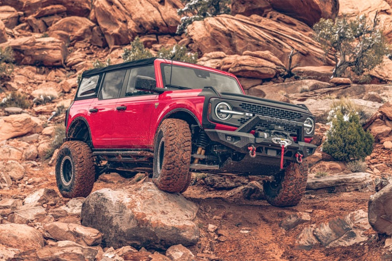 Load image into Gallery viewer, Superlift 21-22 Ford Bronco w/ Sasquatch 2 inch Lift Kit
