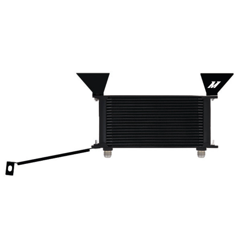 Load image into Gallery viewer, Mishimoto 15 Ford Mustang EcoBoost Thermostatic Oil Cooler Kit - Black
