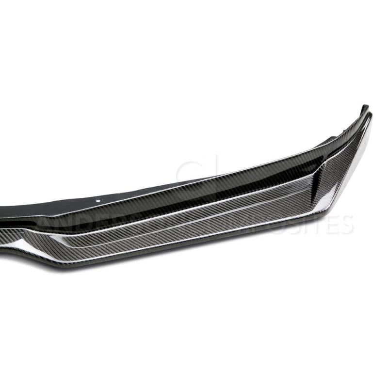 Load image into Gallery viewer, Anderson Composites 16-17 Chevrolet Camaro SS Type-AZ Front Chin Spoiler
