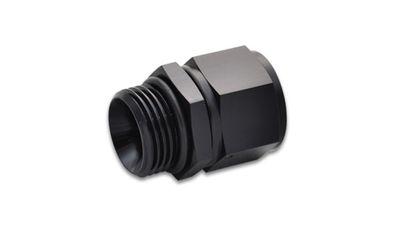 Load image into Gallery viewer, Vibrant -12AN Female to -10AN Male Straight Cut Adapter with O-Ring
