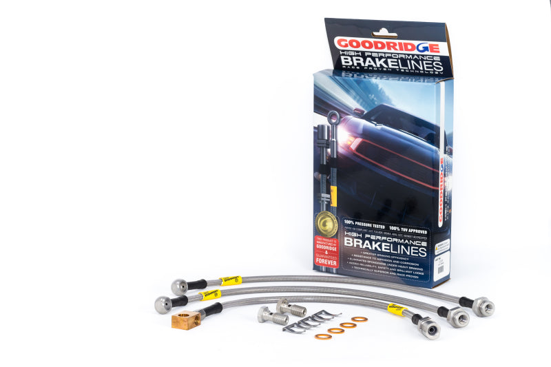 Load image into Gallery viewer, Goodridge 69-77 Camaro Brake Lines

