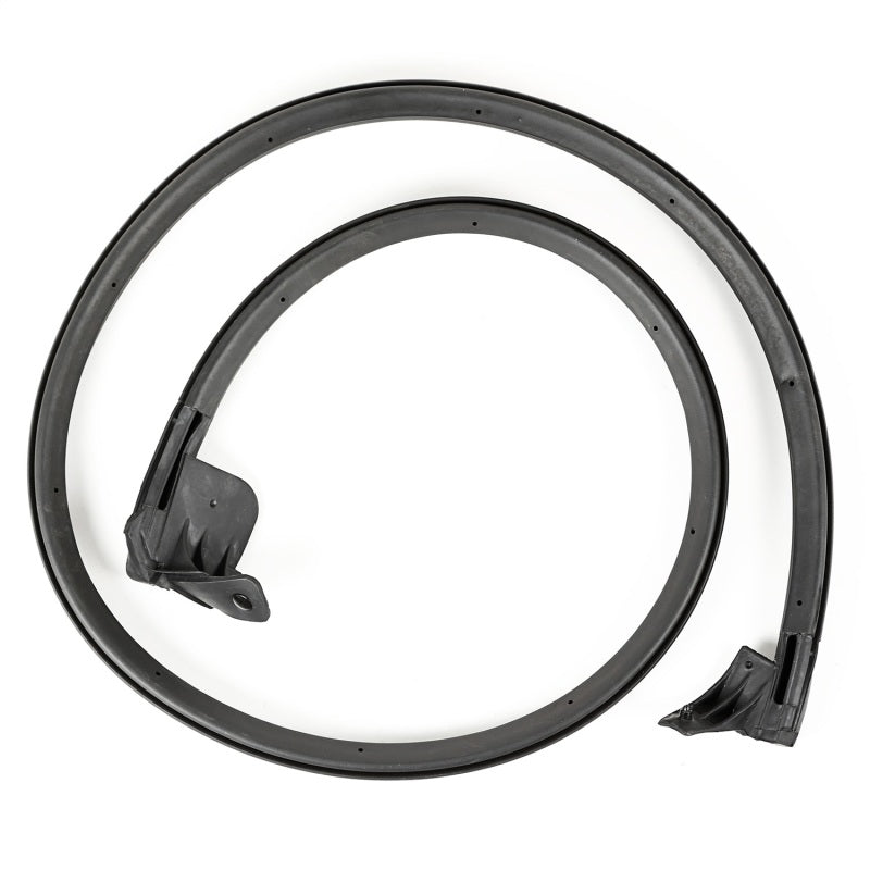 Load image into Gallery viewer, Omix Front Half Door Seal LH 07-18 Jeep Wrangler
