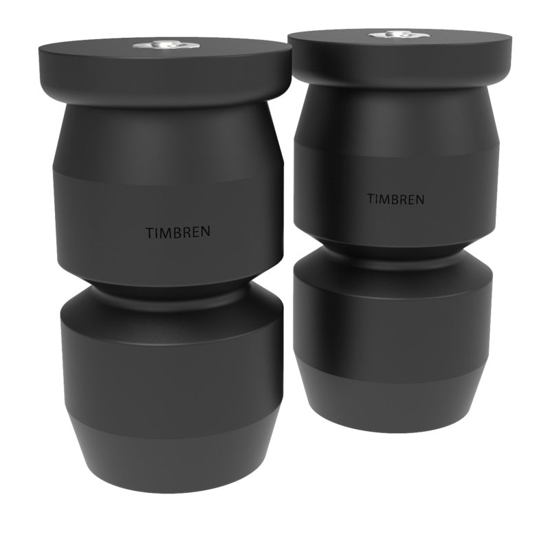 Load image into Gallery viewer, Timbren 2007 Jeep Wrangler Rubicon Rear Suspension Enhancement System
