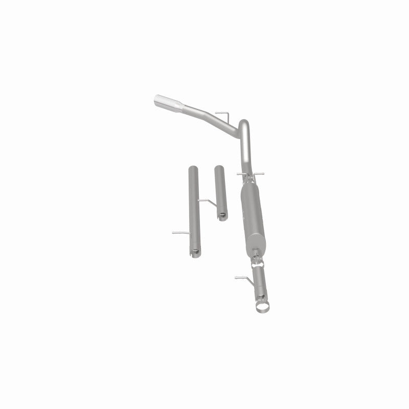 Load image into Gallery viewer, MagnaFlow Sys C/B 99-04 Ford F-250 6.8L V10
