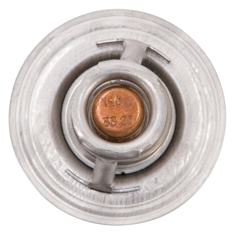 Load image into Gallery viewer, Edelbrock Thermostat High Flow 054mm 195-Deg
