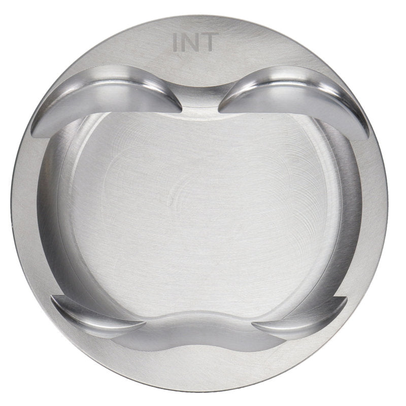 Load image into Gallery viewer, JE Pistons HONDA B VTEC 9:1 KIT Set of 4 Pistons
