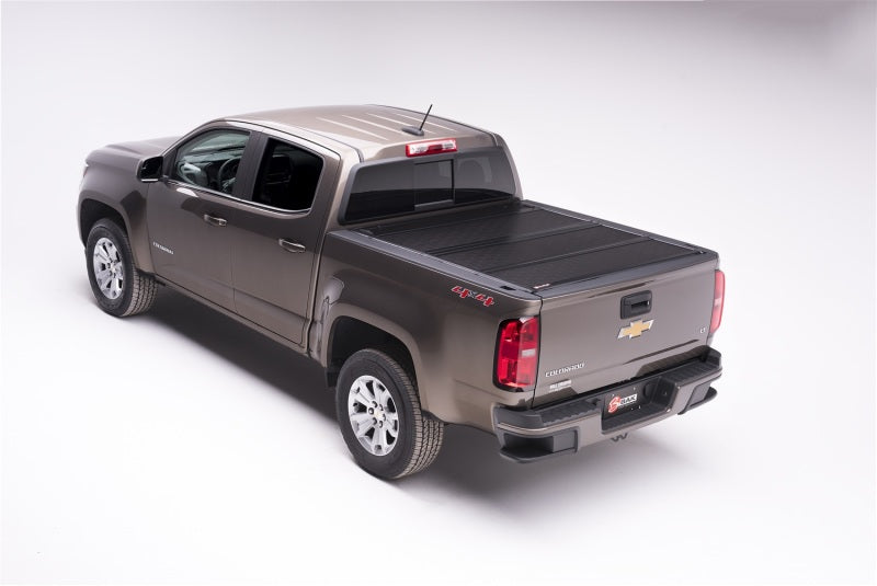 Load image into Gallery viewer, BAK 2023+ Chevy Colorado Crew Cab 5.2ft Bed BAKFlip G2
