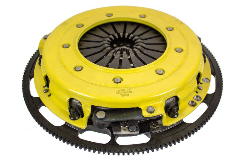 Load image into Gallery viewer, ACT 2001 Ford Mustang Twin Disc MaXX XT Race Kit Clutch Kit
