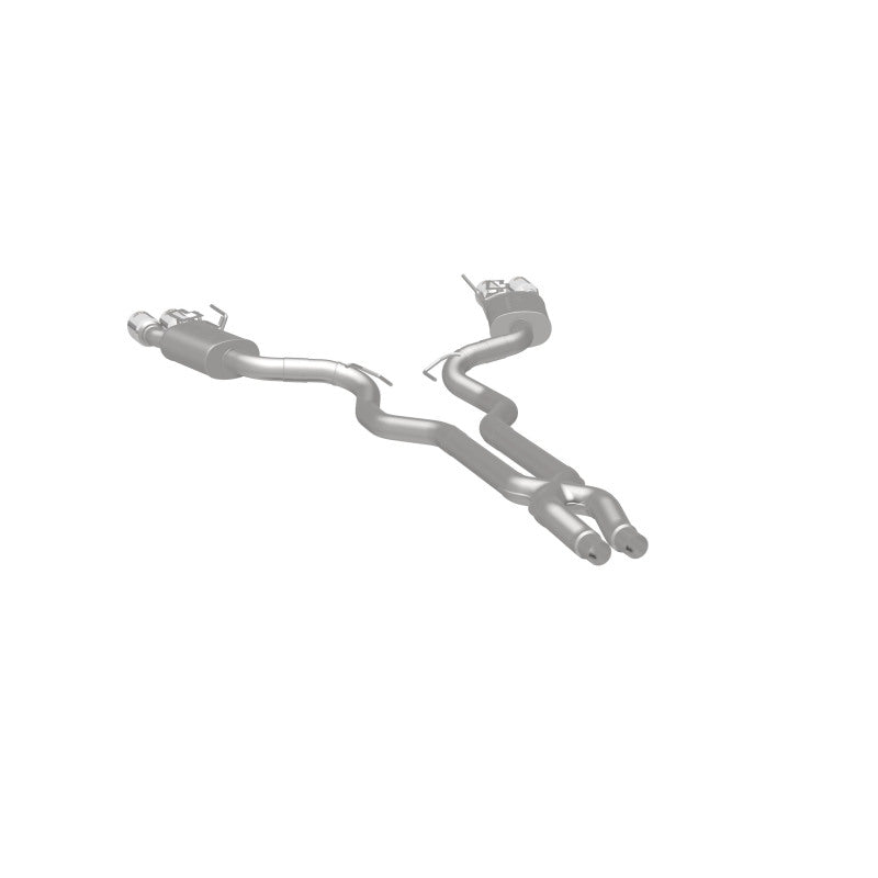 Load image into Gallery viewer, MagnaFlow Cat-Back 2016 Ford Mustang Shelby GT350
