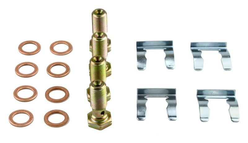 Load image into Gallery viewer, Goodridge 97-04 Chevrolet Corvette Z06 Brake Line Kit
