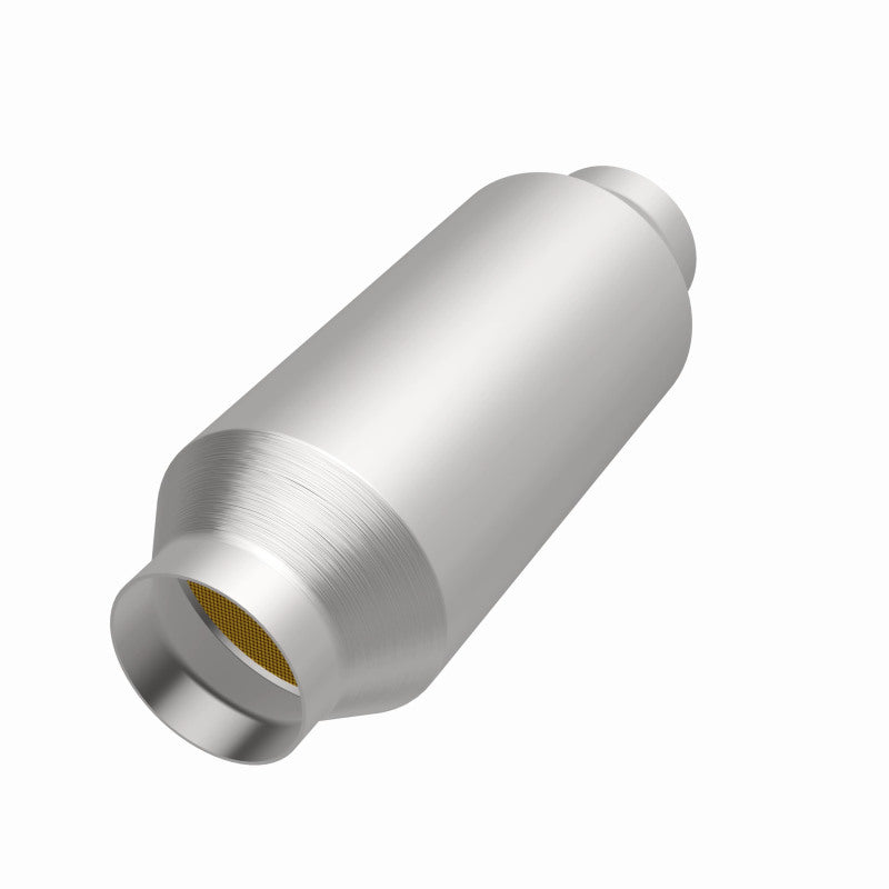 Load image into Gallery viewer, MagnaFlow Conv Universal 2 inch C/C spun body
