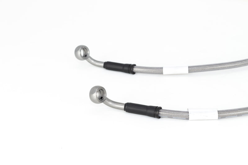 Load image into Gallery viewer, Goodridge 05-14 Ford Mustang (w/ABS) Stainless Steel Brake Line Kit
