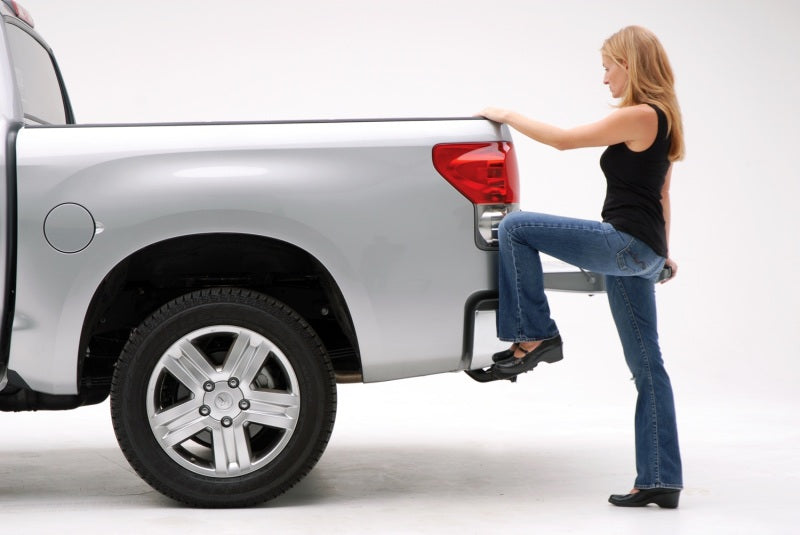 Load image into Gallery viewer, AMP Research 2007-2013 Toyota Tundra BedStep - Black
