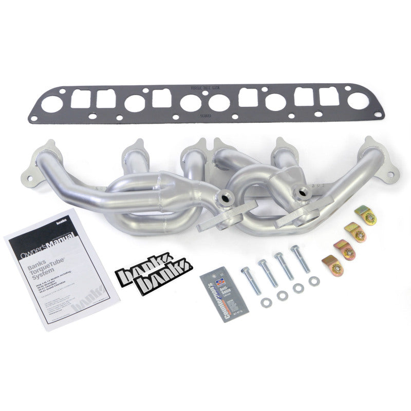 Load image into Gallery viewer, Banks Power 00-06 Wrangler/ 00-01 Cherokee/ 99-01 Grand Cherokee Torque Tube System
