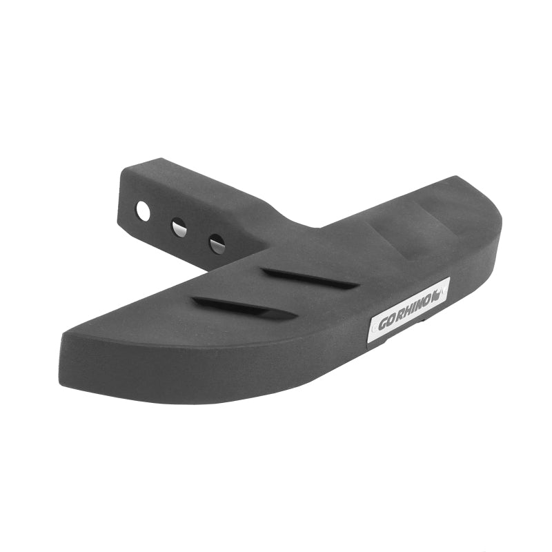 Load image into Gallery viewer, Go Rhino RB10 Slim Hitch Step - 18in. Long / Universal (Fits 2in. Receivers) - Tex. Blk
