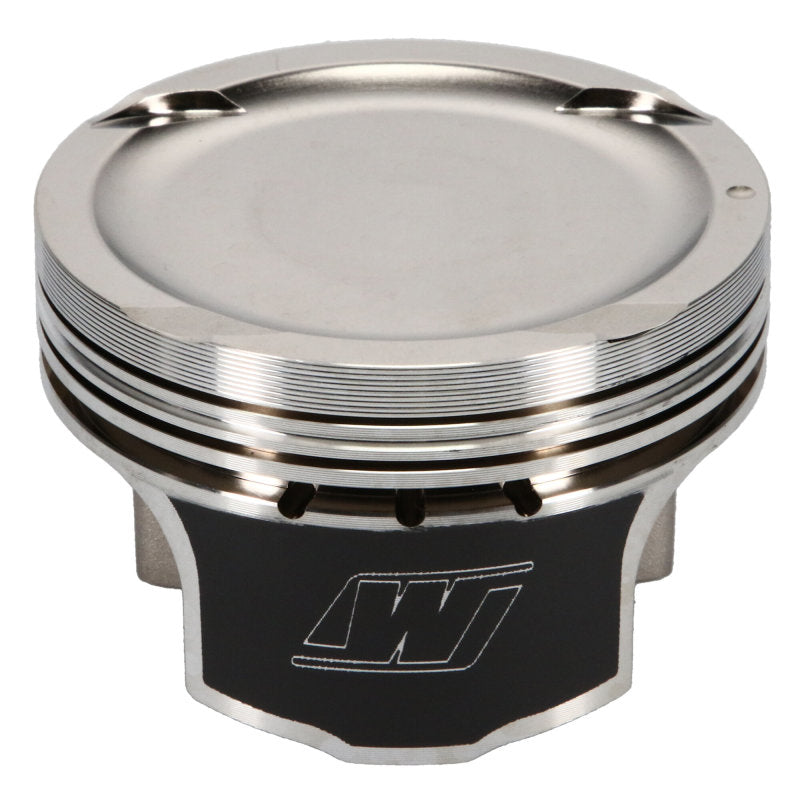 Load image into Gallery viewer, Wiseco Honda R18A 81.00mm 8.9:1 CR Bore -10cc Dome Piston Shelf Stock Kit
