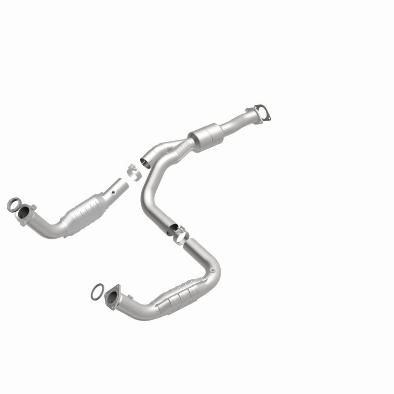 Load image into Gallery viewer, Magnaflow Conv DF 2011-2012 EXPRESS 2500 6.0L 6.0L Underbody
