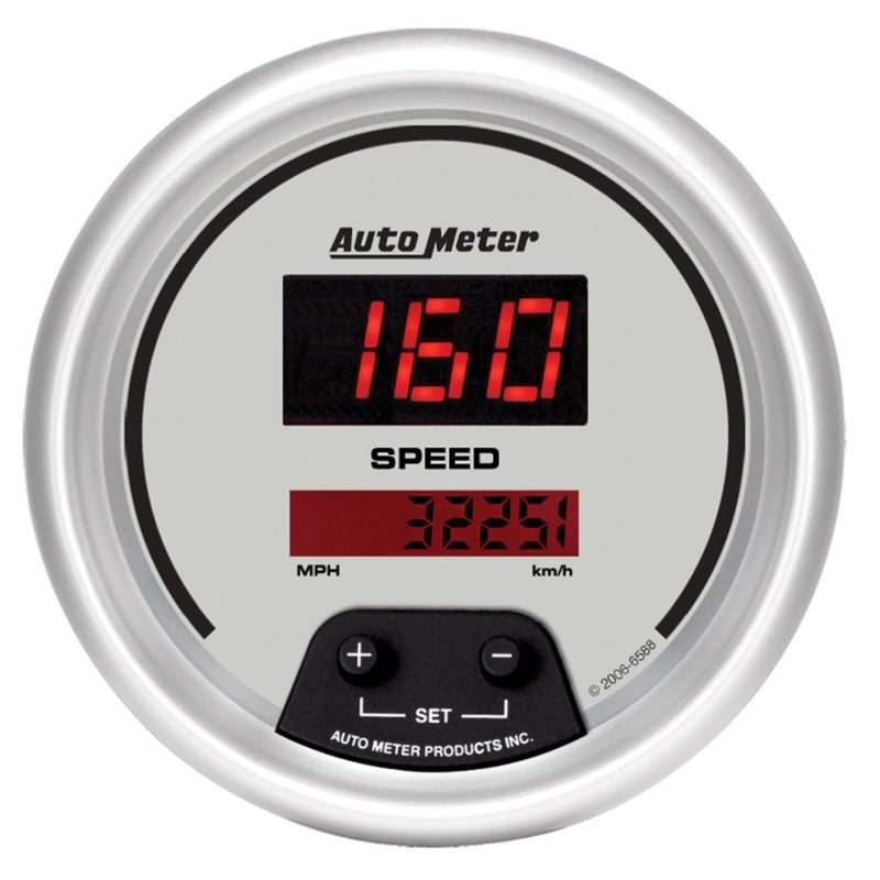 Load image into Gallery viewer, Autometer Ultra-lite Digital 5 Piece Set
