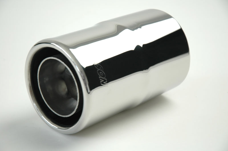 Load image into Gallery viewer, Gibson Marine Power Tip Muffler (Pair) - 4in Inlet/6.75in Length - Stainless
