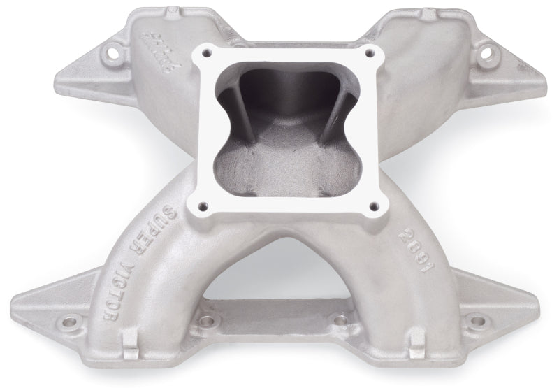 Load image into Gallery viewer, Edelbrock Intake Manifold Super Victor Chrysler 440 Dominator (4500)
