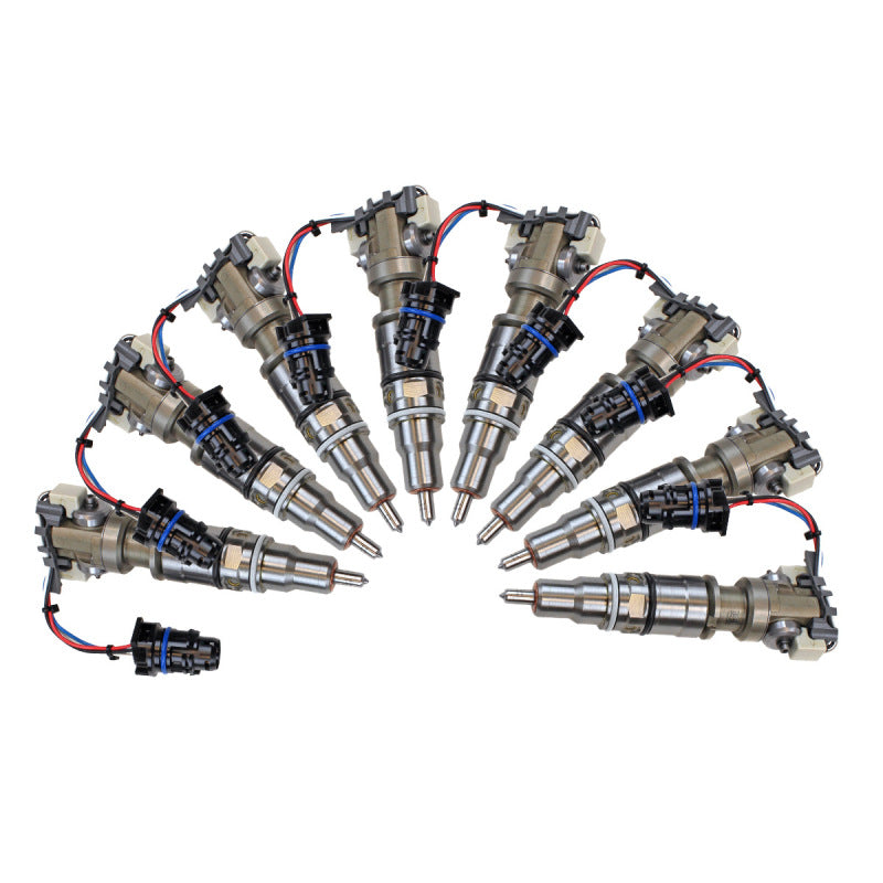 Load image into Gallery viewer, Industrial Injection 2003-2004 Ford 6.0L Stock Fuel Injector
