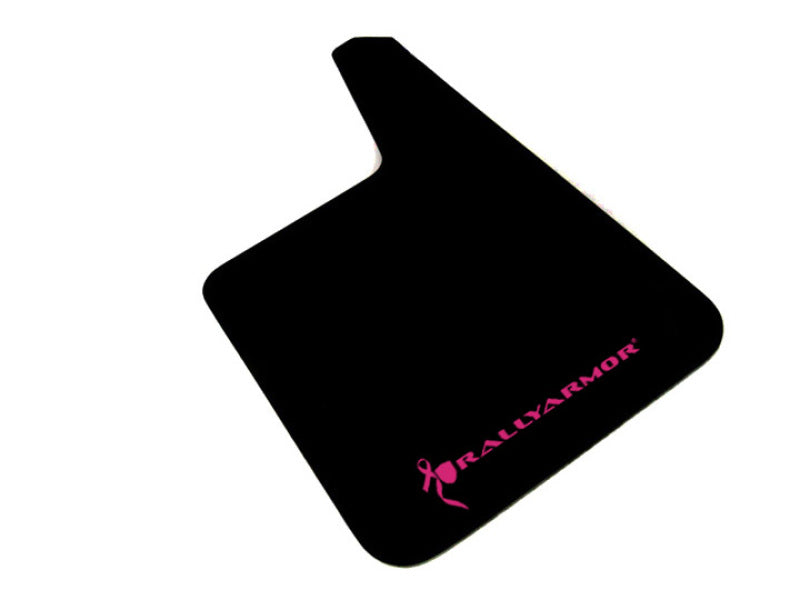 Load image into Gallery viewer, Rally Armor Universal Fit (No Hardware) Basic Plus Breast Cancer Pink Logo
