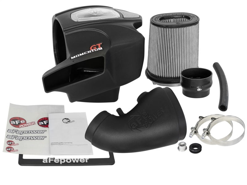 Load image into Gallery viewer, aFe Momentum GT Pro 5R Cold Air Intake System 12-17 Jeep Grand Cherokee SRT-8/SRT V8-6.4L HEMI
