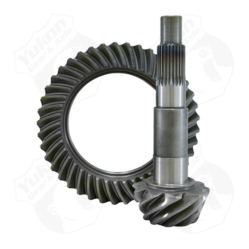 Load image into Gallery viewer, Yukon Gear High Performance Gear Set For Model 35 IFS Reverse Rotation in a 4.11 Ratio
