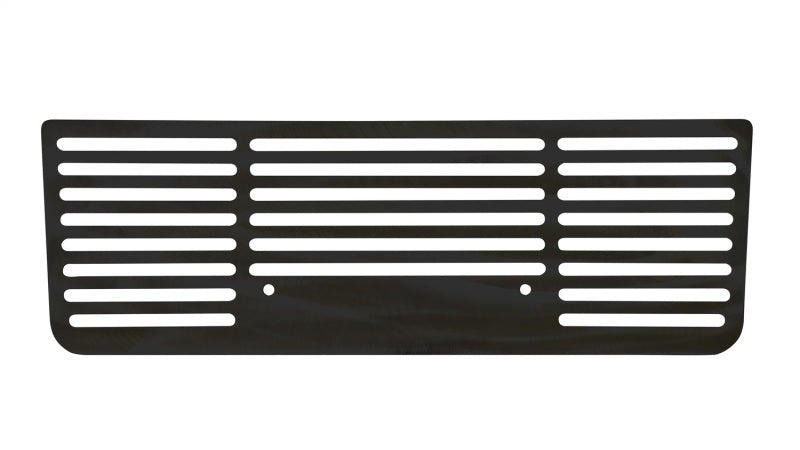 Load image into Gallery viewer, Putco 17-19 Ford SuperDuty - Bar Style - Black Bumper Grille Inserts
